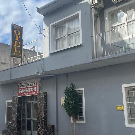 Ersoy Efe Pansiyon Antalya Bagian luar foto