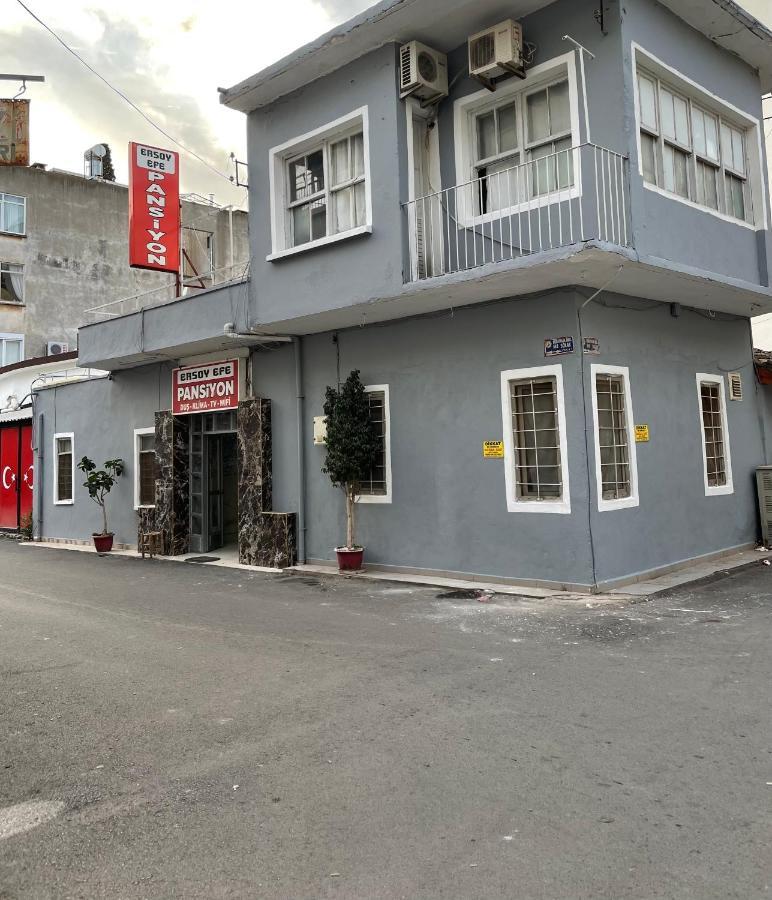 Ersoy Efe Pansiyon Antalya Bagian luar foto