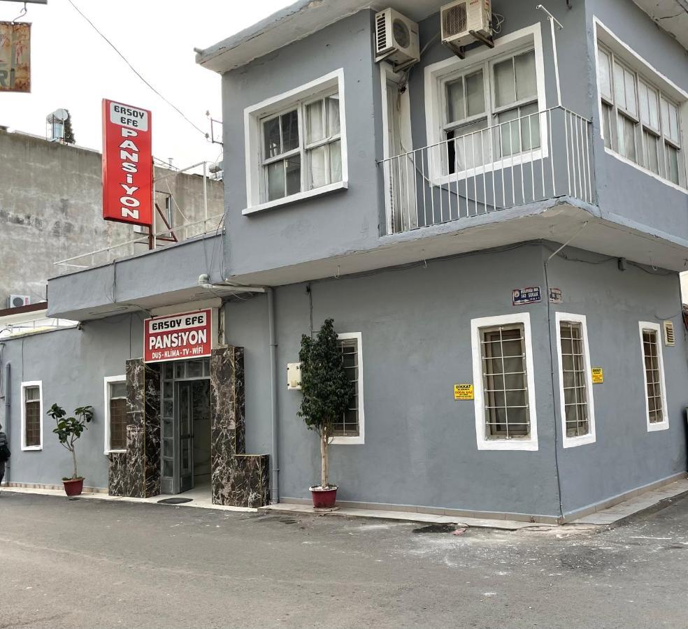 Ersoy Efe Pansiyon Antalya Bagian luar foto