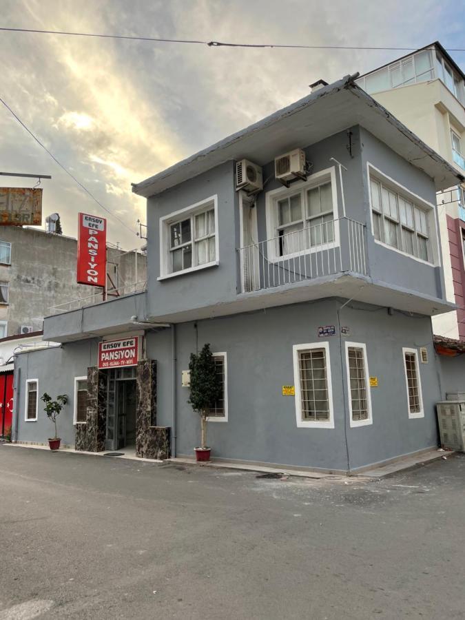 Ersoy Efe Pansiyon Antalya Bagian luar foto