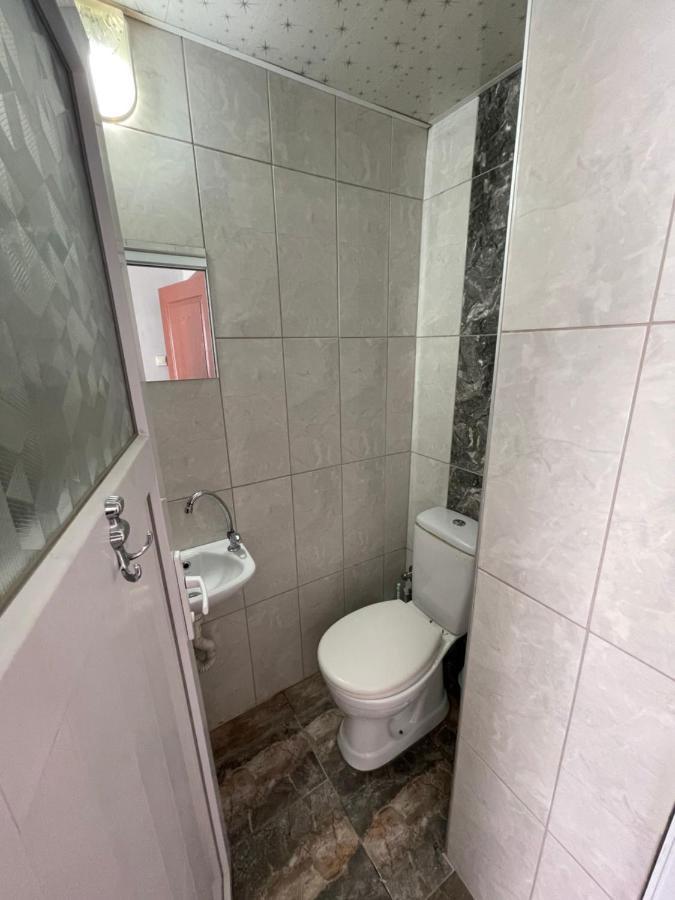 Ersoy Efe Pansiyon Antalya Bagian luar foto