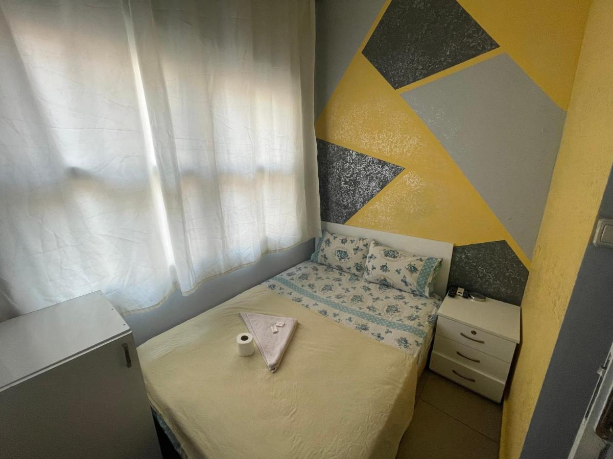 Ersoy Efe Pansiyon Antalya Bagian luar foto