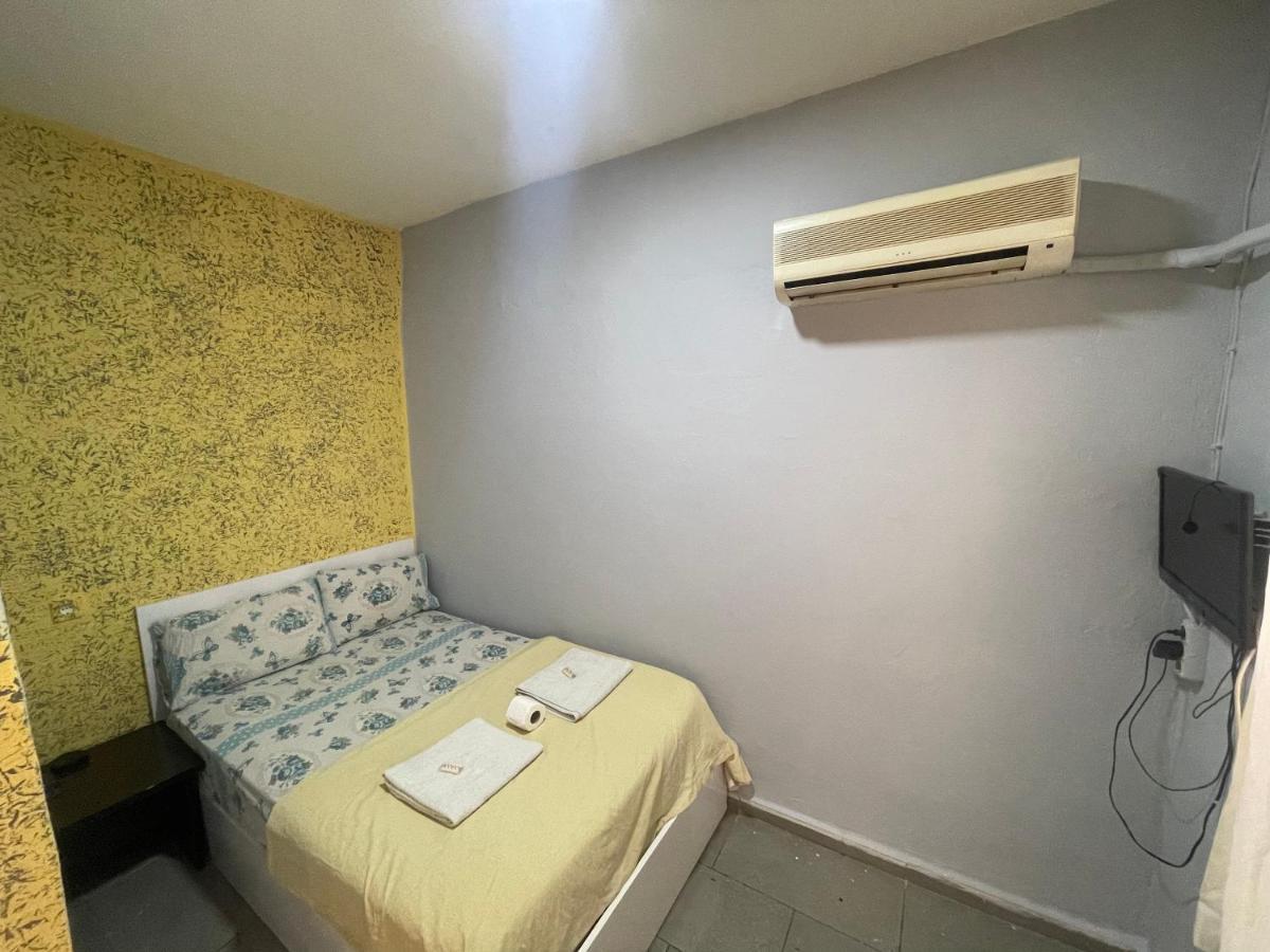 Ersoy Efe Pansiyon Antalya Bagian luar foto