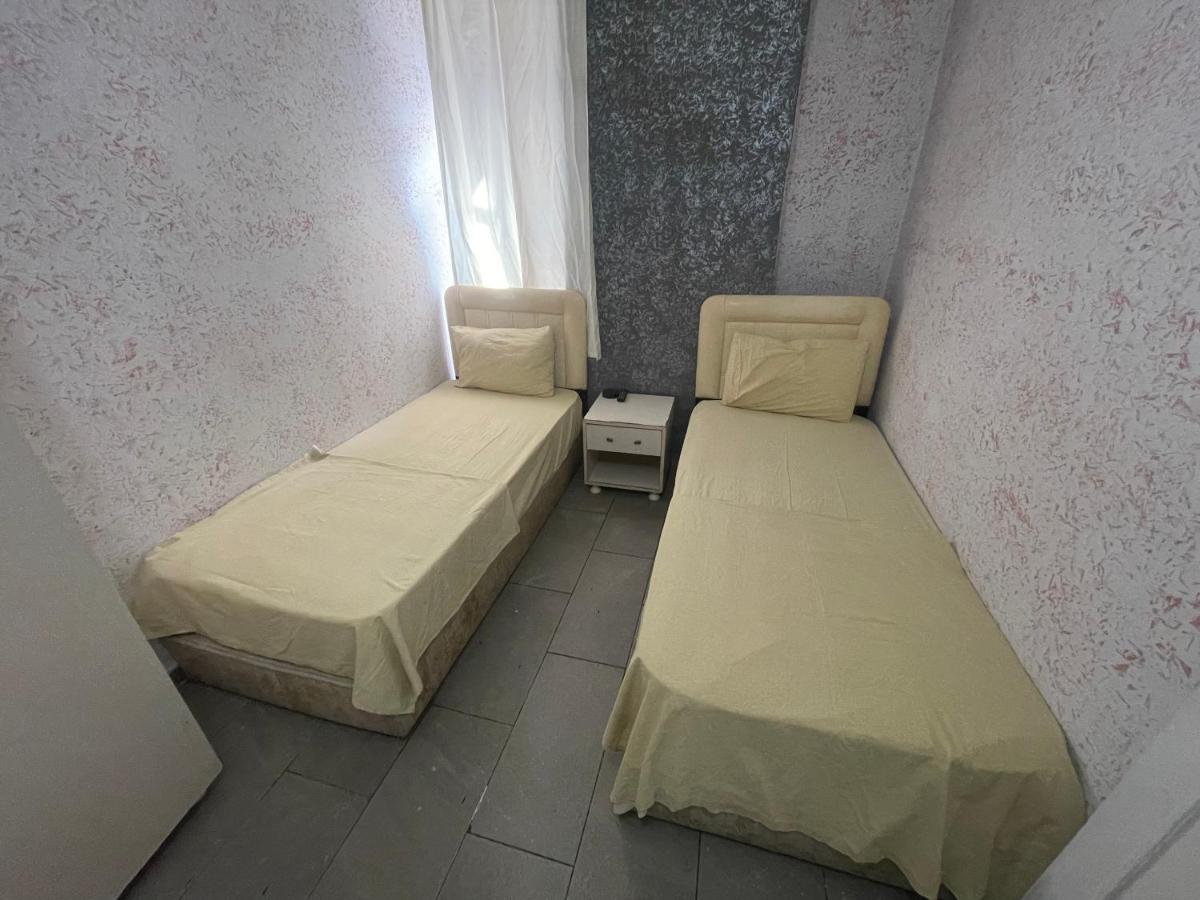 Ersoy Efe Pansiyon Antalya Bagian luar foto