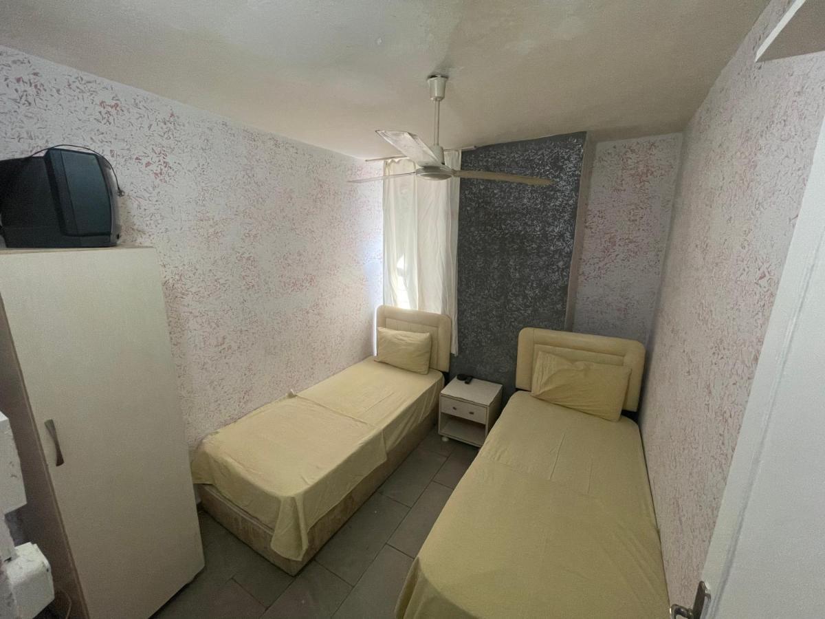 Ersoy Efe Pansiyon Antalya Bagian luar foto