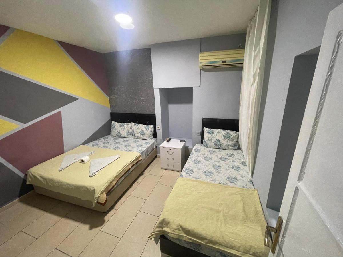 Ersoy Efe Pansiyon Antalya Bagian luar foto