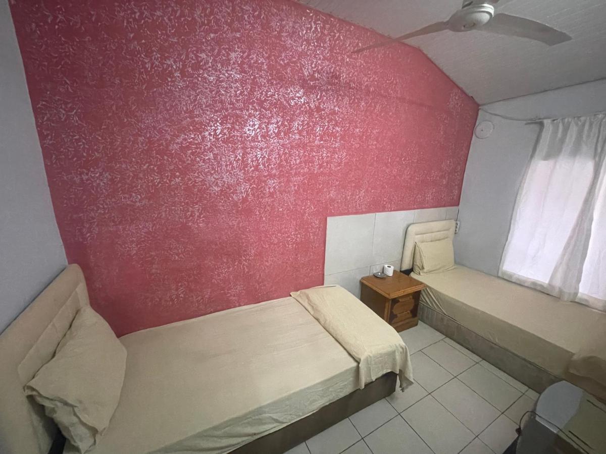 Ersoy Efe Pansiyon Antalya Bagian luar foto
