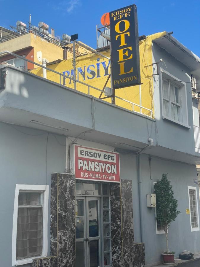 Ersoy Efe Pansiyon Antalya Bagian luar foto