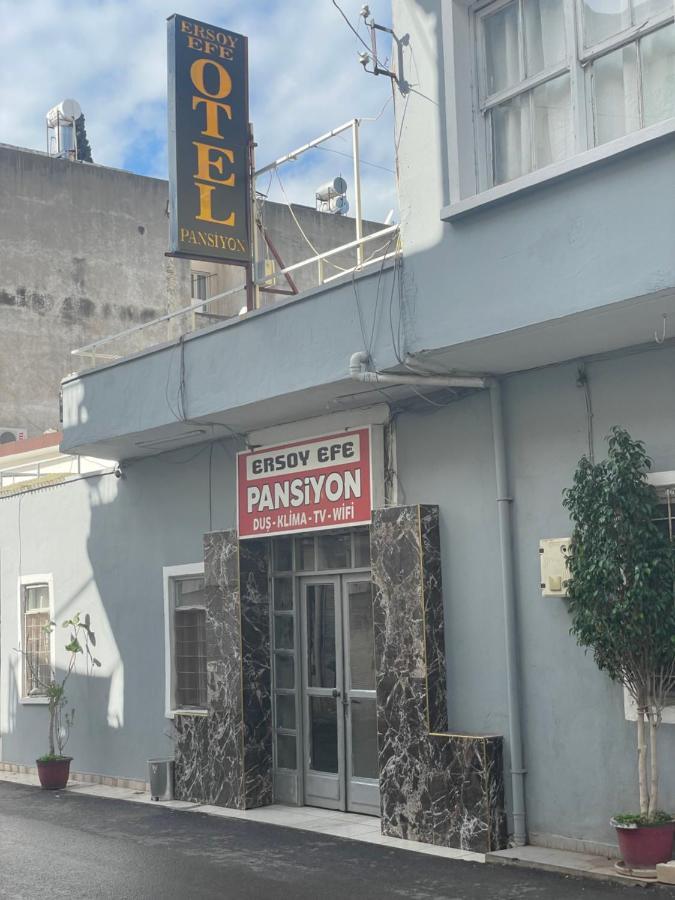 Ersoy Efe Pansiyon Antalya Bagian luar foto