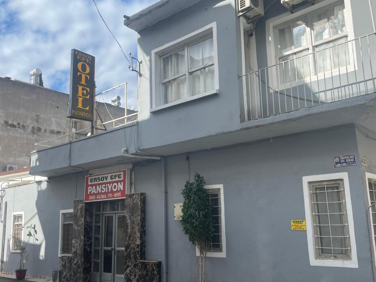 Ersoy Efe Pansiyon Antalya Bagian luar foto