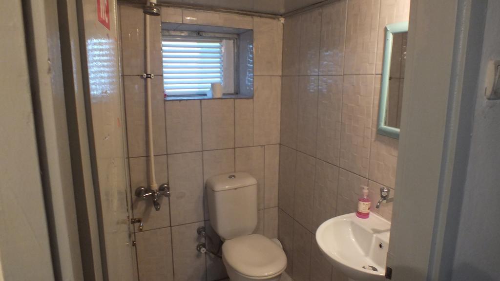 Ersoy Efe Pansiyon Antalya Bagian luar foto