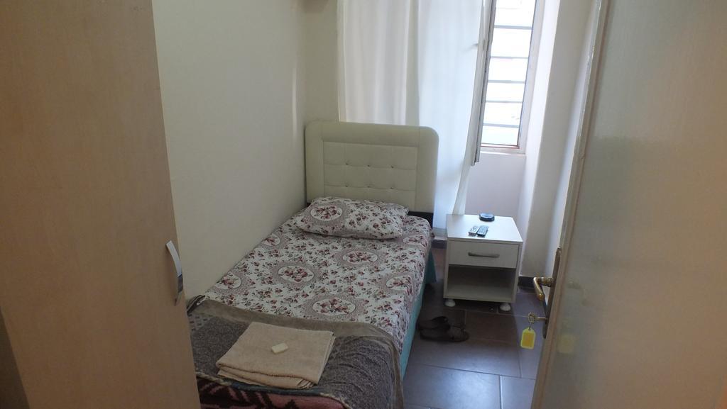 Ersoy Efe Pansiyon Antalya Bagian luar foto