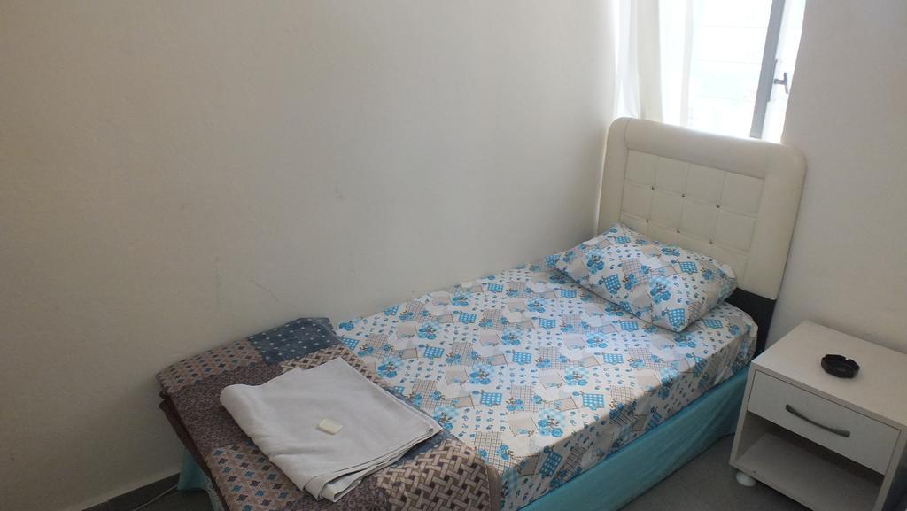 Ersoy Efe Pansiyon Antalya Bagian luar foto