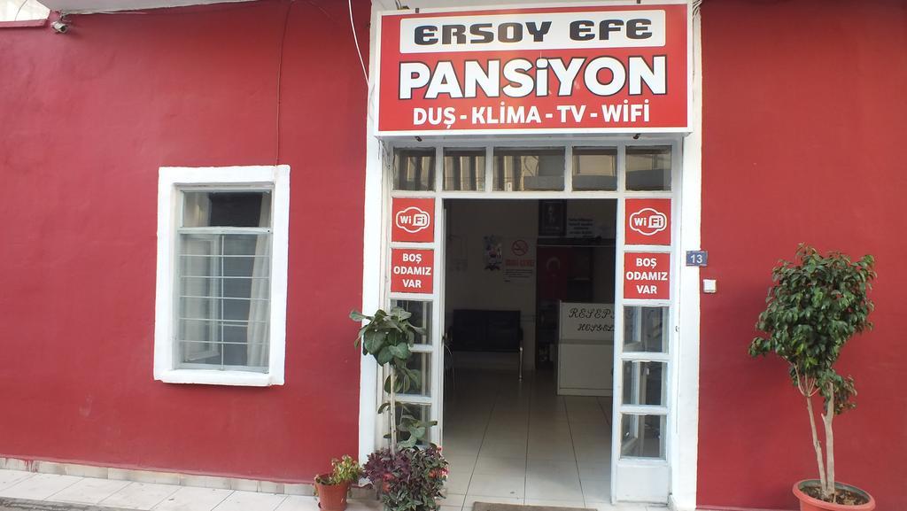 Ersoy Efe Pansiyon Antalya Bagian luar foto