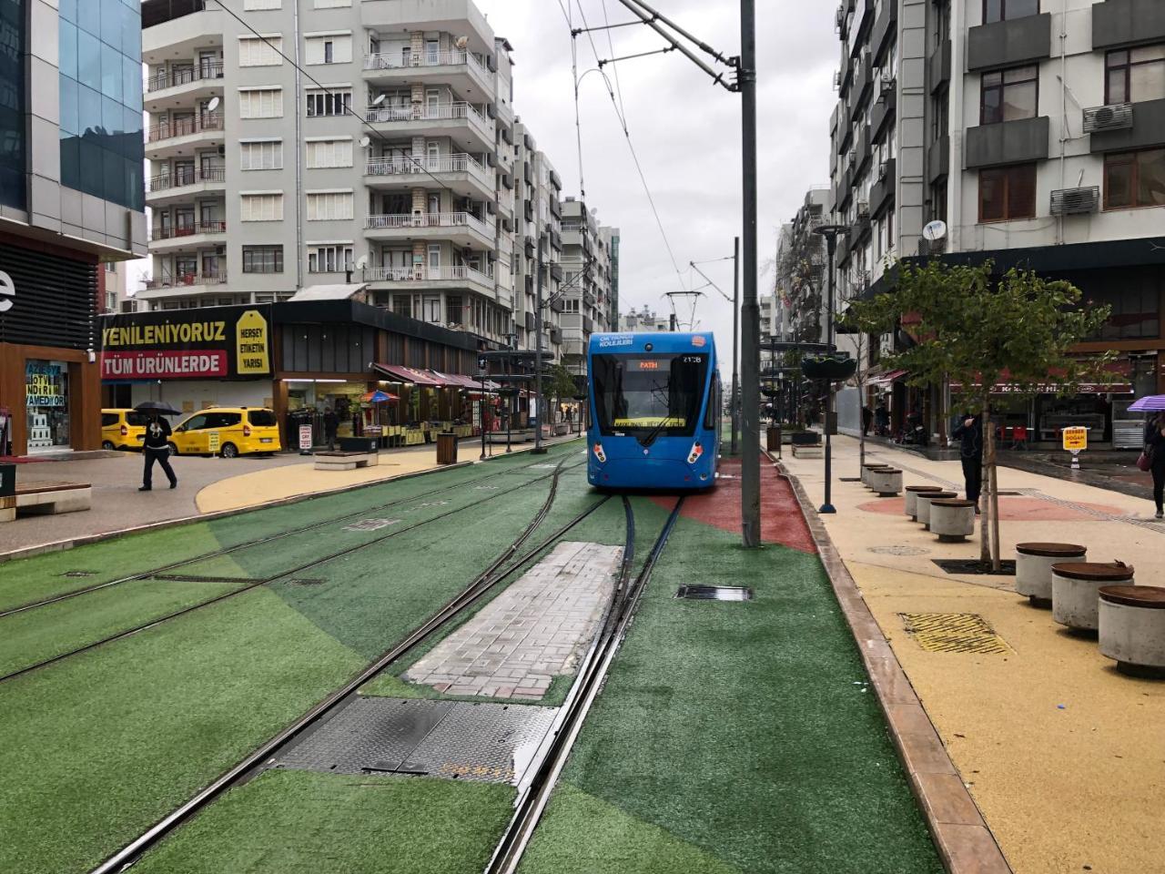 Ersoy Efe Pansiyon Antalya Bagian luar foto