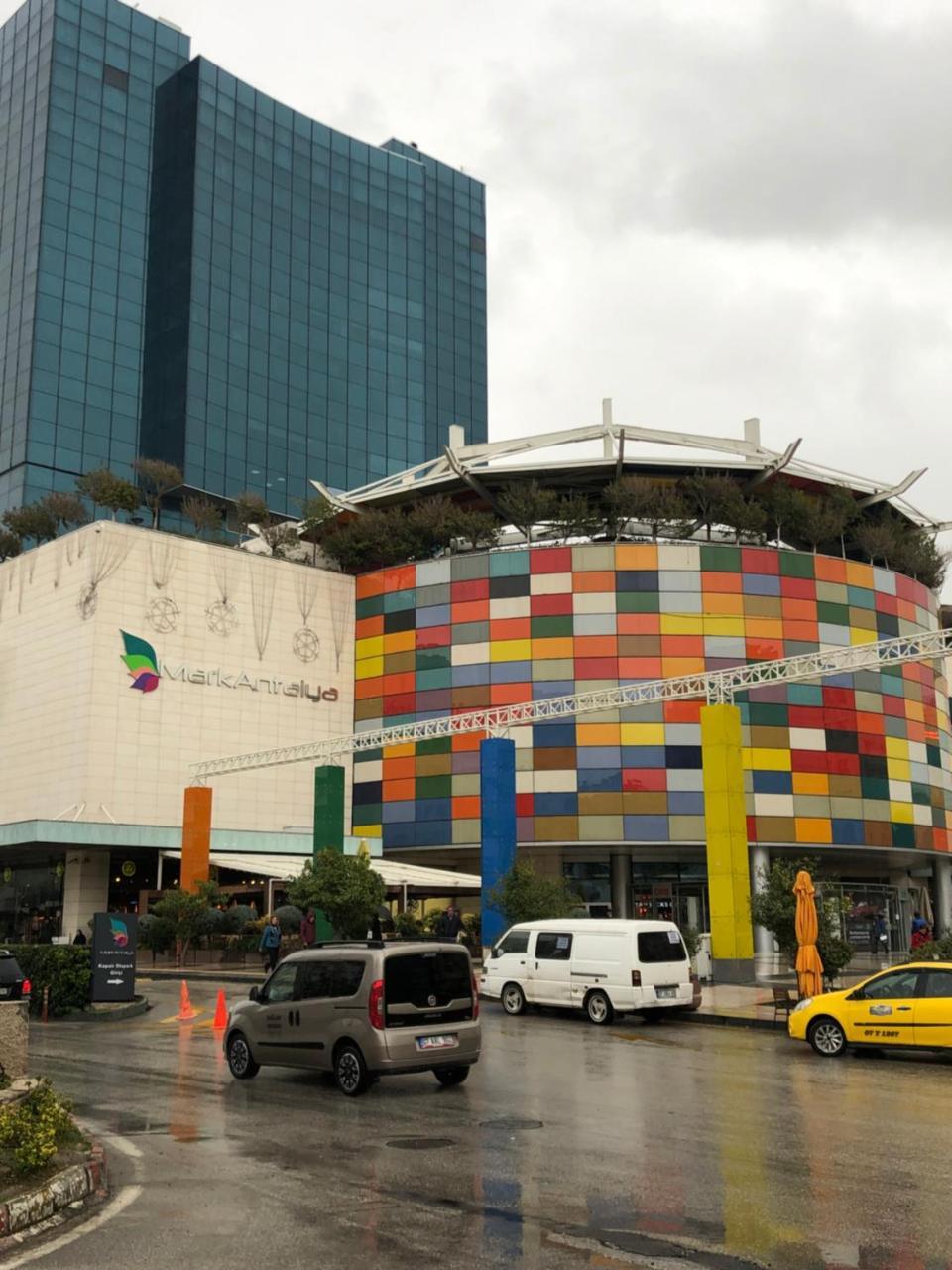 Ersoy Efe Pansiyon Antalya Bagian luar foto